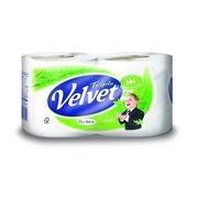 Triple Velvet Toilet Tissue